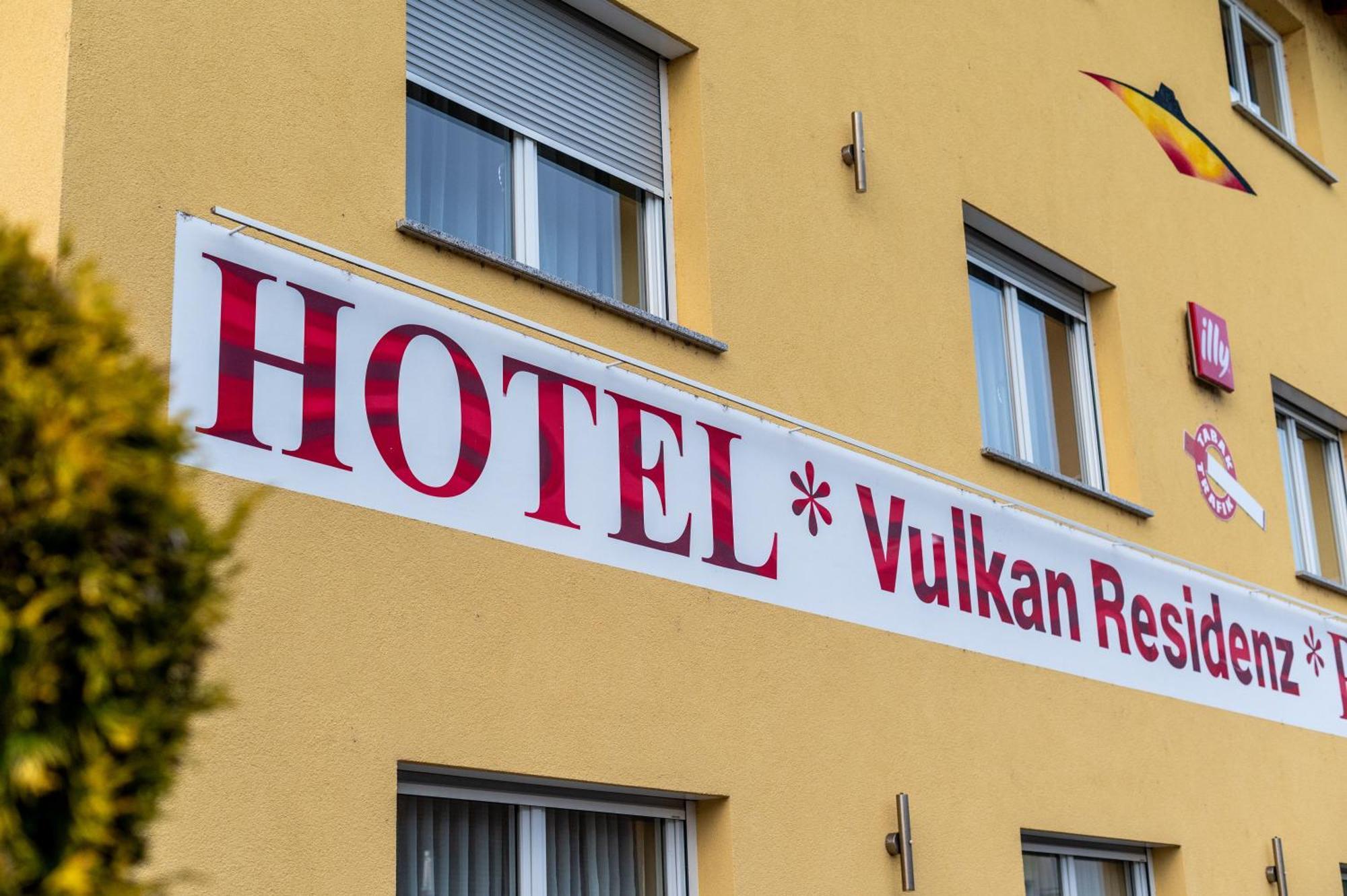 Vulkan Residenz Schwarzautal Exterior foto