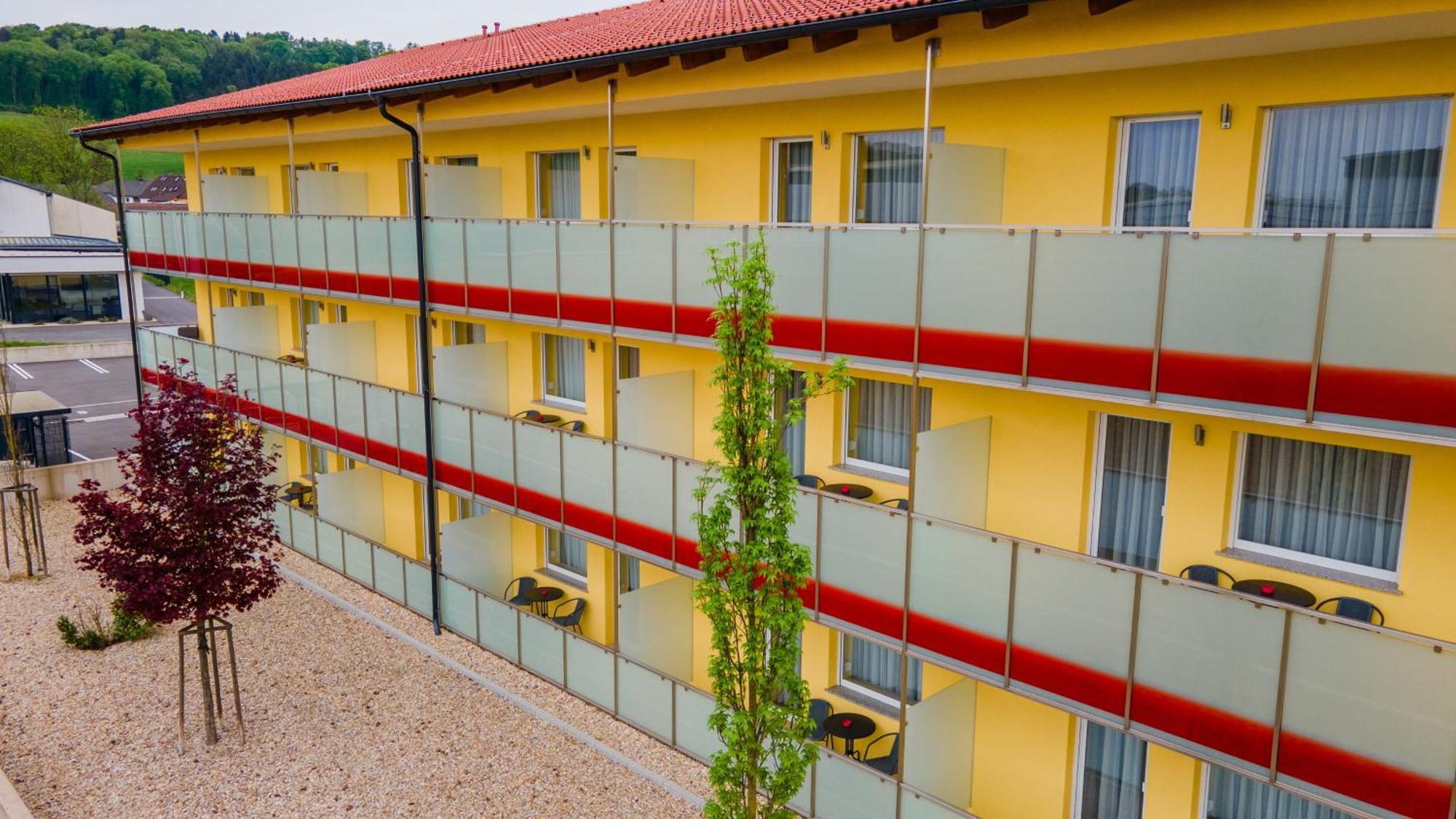 Vulkan Residenz Schwarzautal Exterior foto