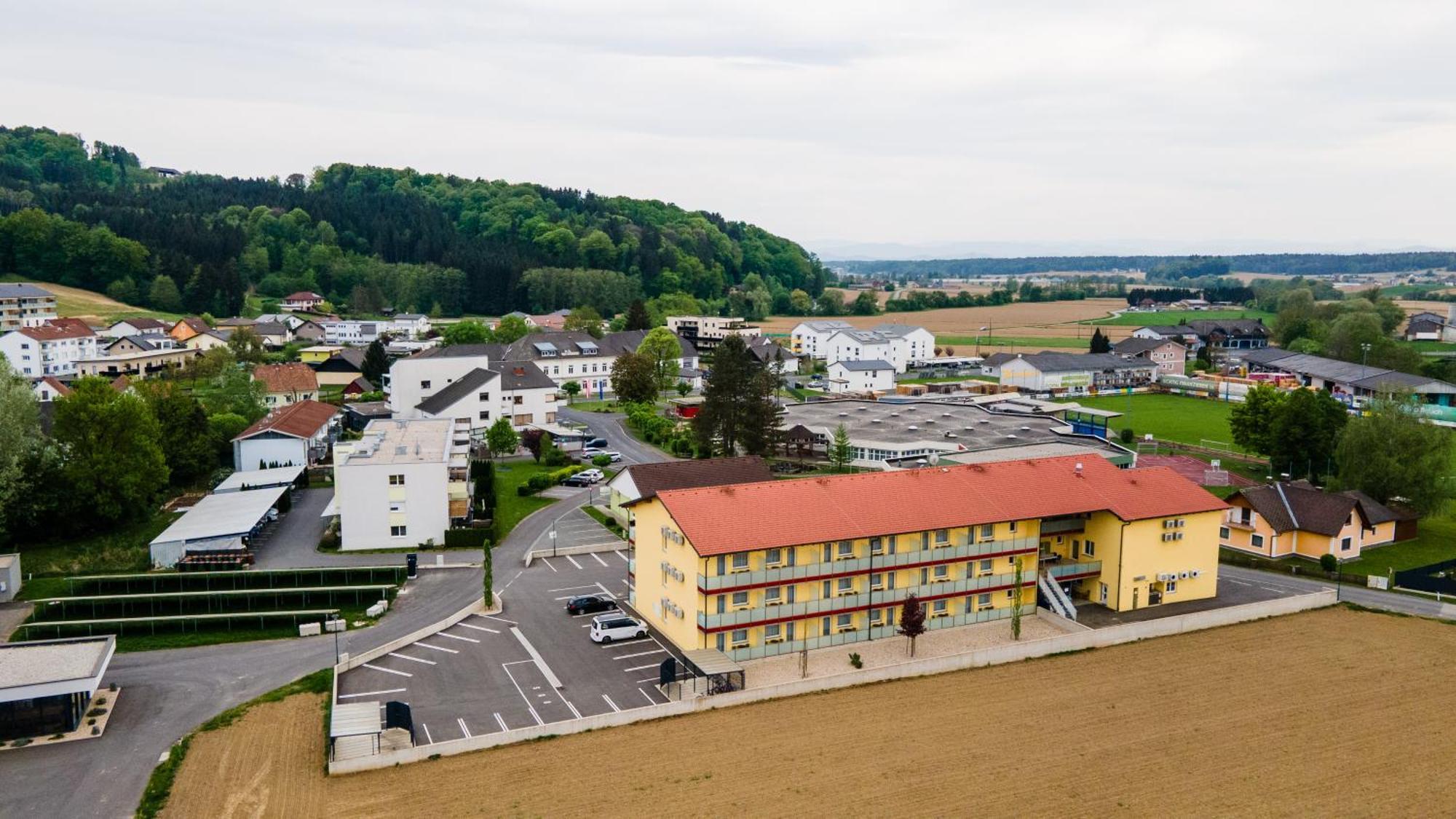 Vulkan Residenz Schwarzautal Exterior foto