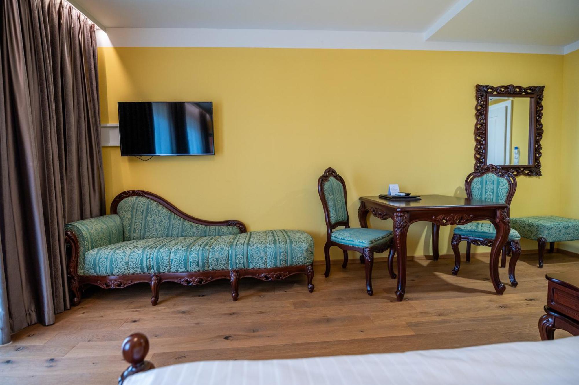 Vulkan Residenz Schwarzautal Zimmer foto
