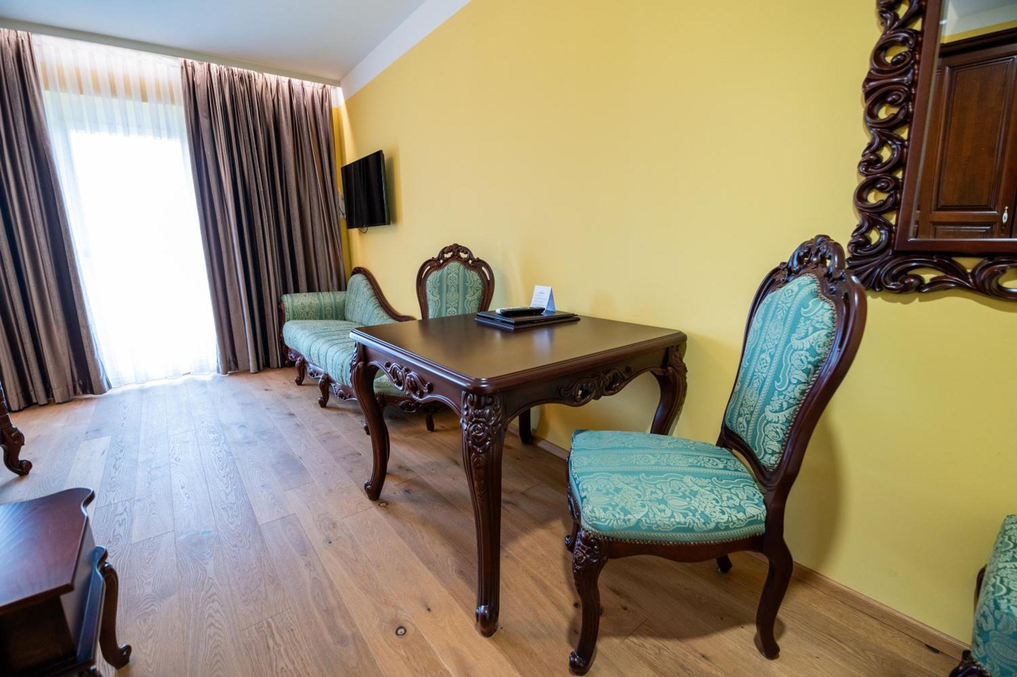 Vulkan Residenz Schwarzautal Zimmer foto