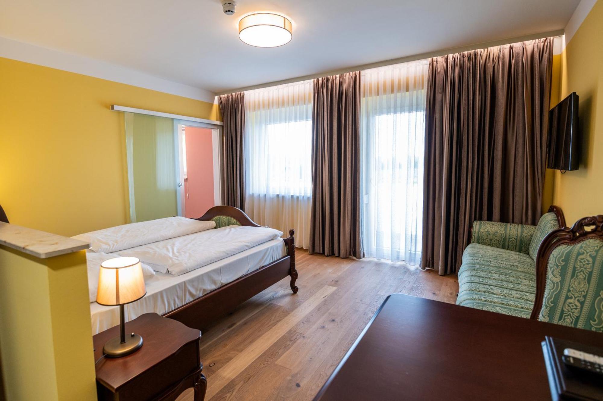 Vulkan Residenz Schwarzautal Zimmer foto
