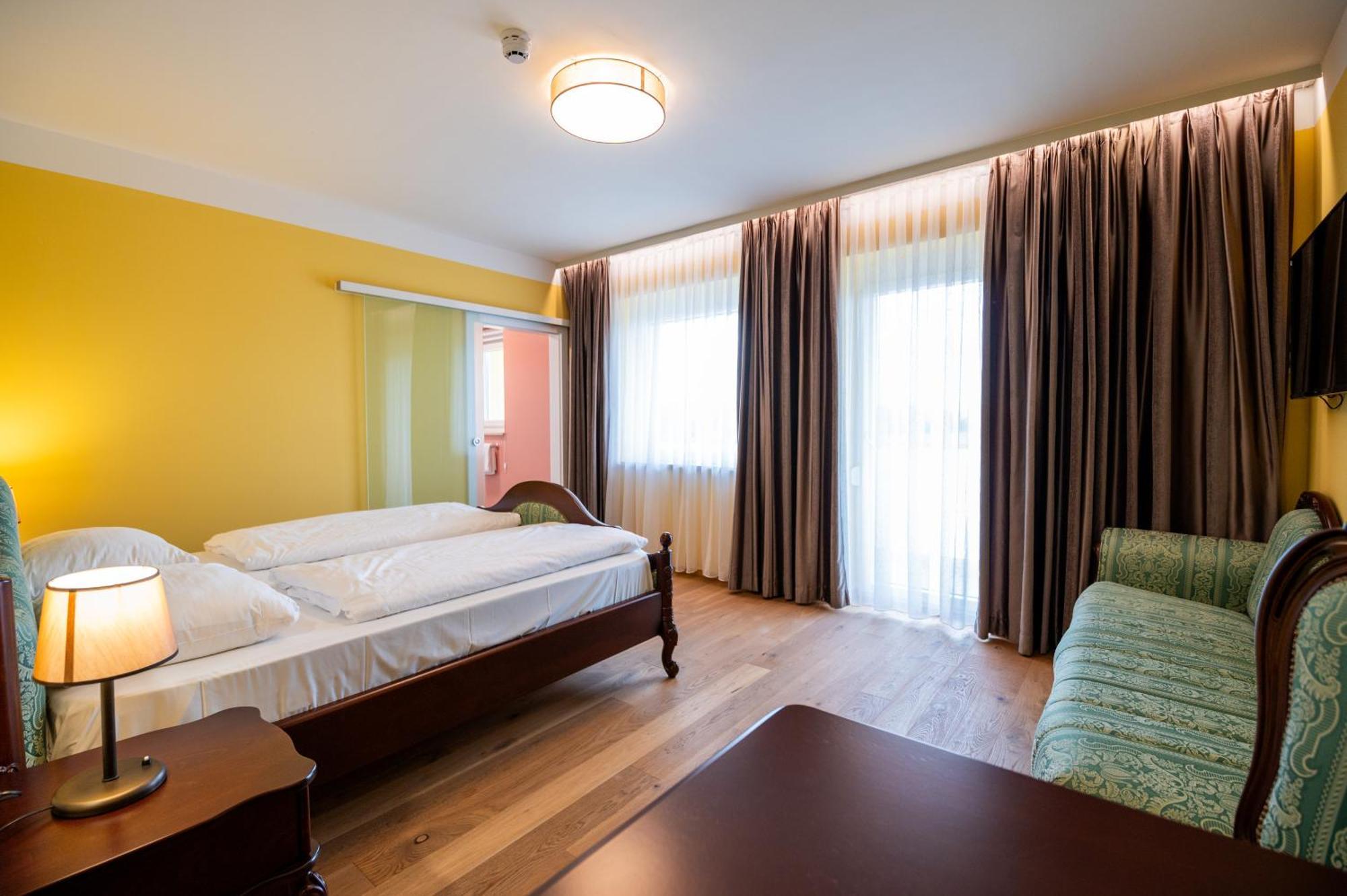 Vulkan Residenz Schwarzautal Zimmer foto