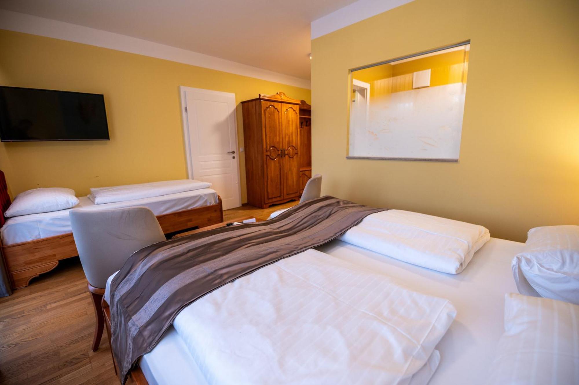 Vulkan Residenz Schwarzautal Zimmer foto