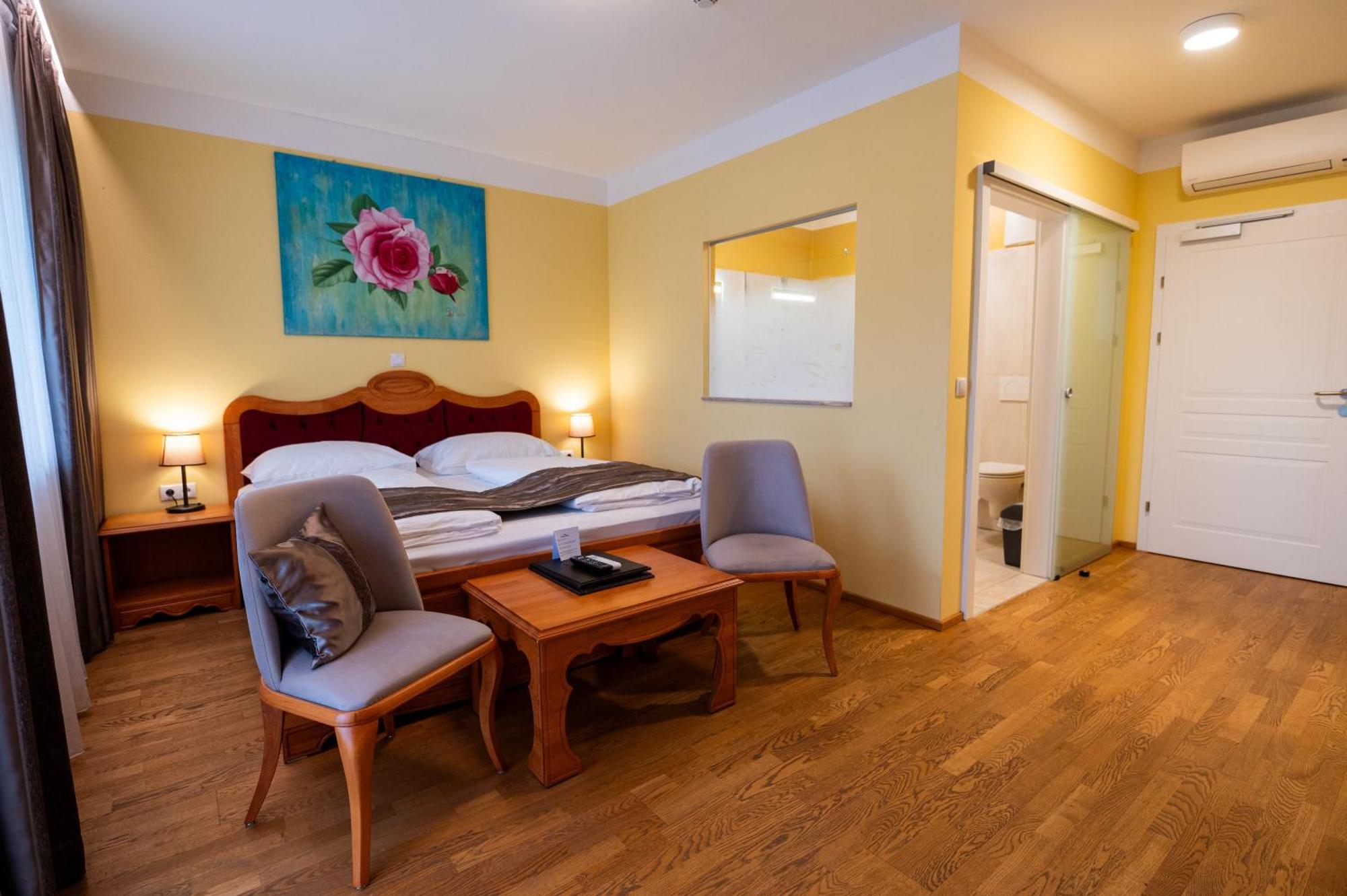 Vulkan Residenz Schwarzautal Zimmer foto