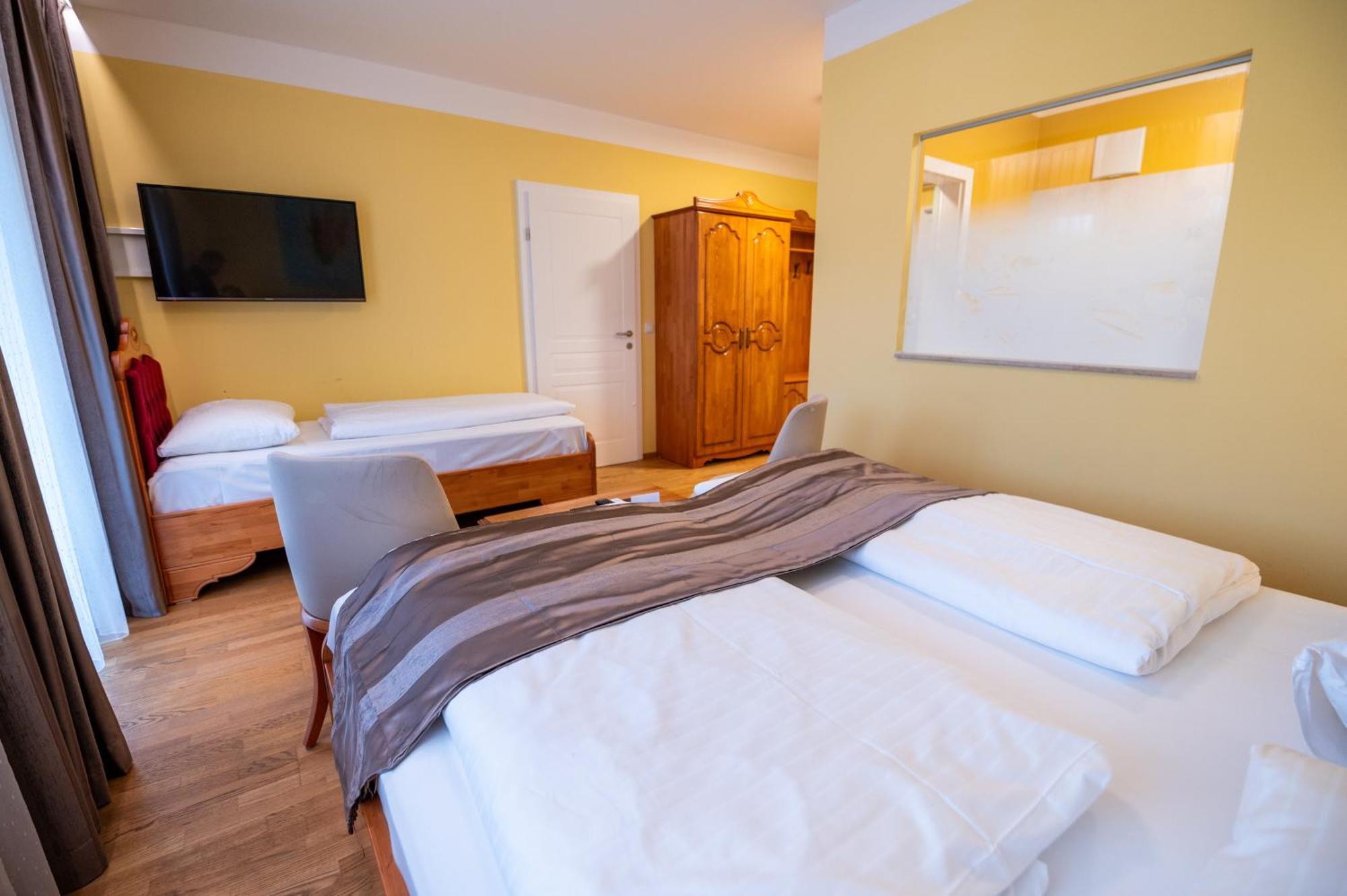 Vulkan Residenz Schwarzautal Zimmer foto
